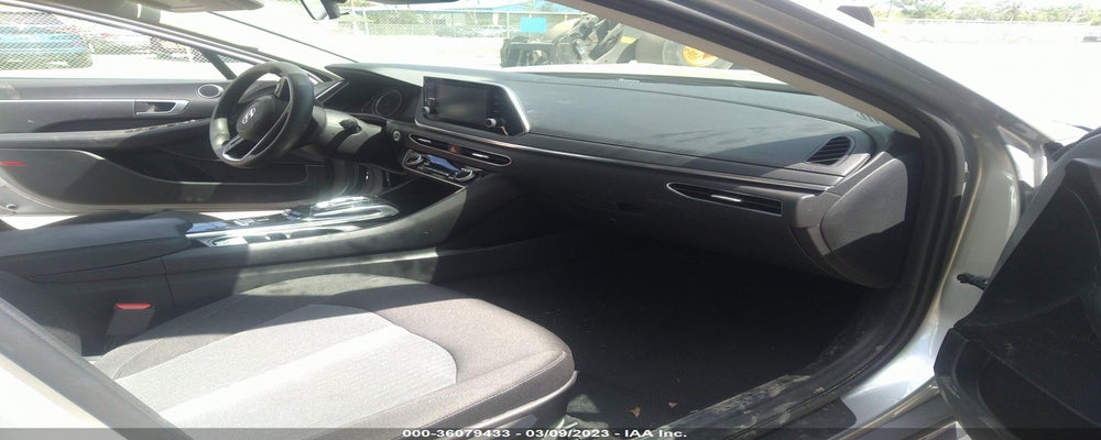 5NPEL4JA9MH092164 2021 HYUNDAI SONATA photo no. 5