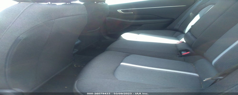 5NPEL4JA9MH092164 2021 HYUNDAI SONATA photo no. 8