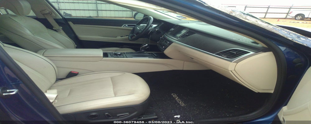 KMHGN4JE3FU079520 2015 HYUNDAI GENESIS photo no. 5