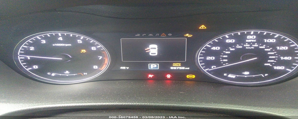 KMHGN4JE3FU079520 2015 HYUNDAI GENESIS photo no. 7