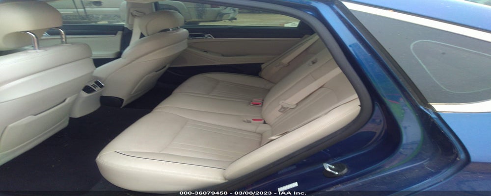 KMHGN4JE3FU079520 2015 HYUNDAI GENESIS photo no. 8
