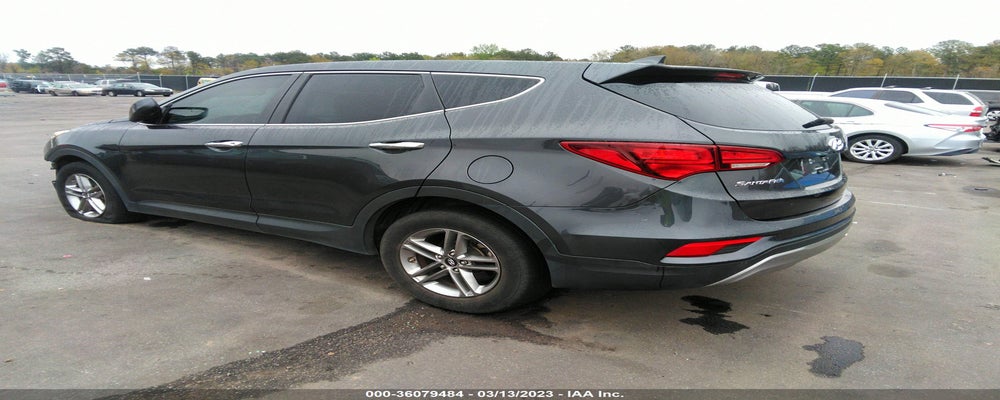 5XYZT3LB5HG448608 2017 HYUNDAI SANTA FE SPORT photo no. 3