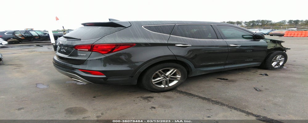 5XYZT3LB5HG448608 2017 HYUNDAI SANTA FE SPORT photo no. 4