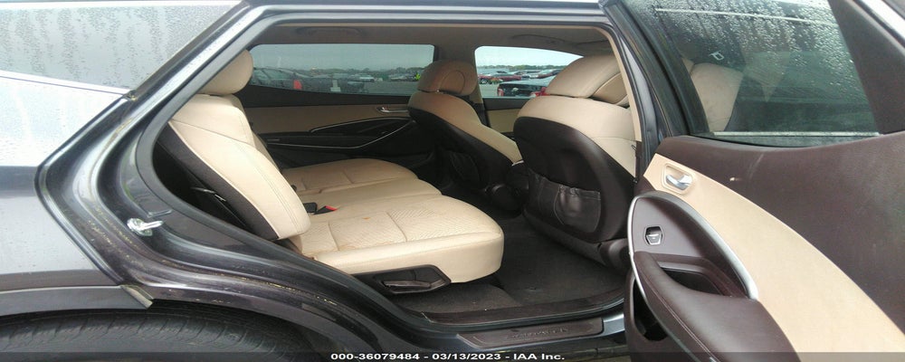5XYZT3LB5HG448608 2017 HYUNDAI SANTA FE SPORT photo no. 8