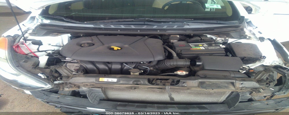 5NPDH4AE9DH364437 2013 HYUNDAI ELANTRA photo no. 10