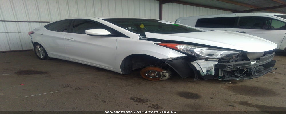 5NPDH4AE9DH364437 2013 HYUNDAI ELANTRA photo no. 22