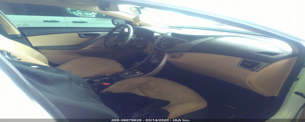 5NPDH4AE9DH364437 2013 HYUNDAI ELANTRA photo no. 5