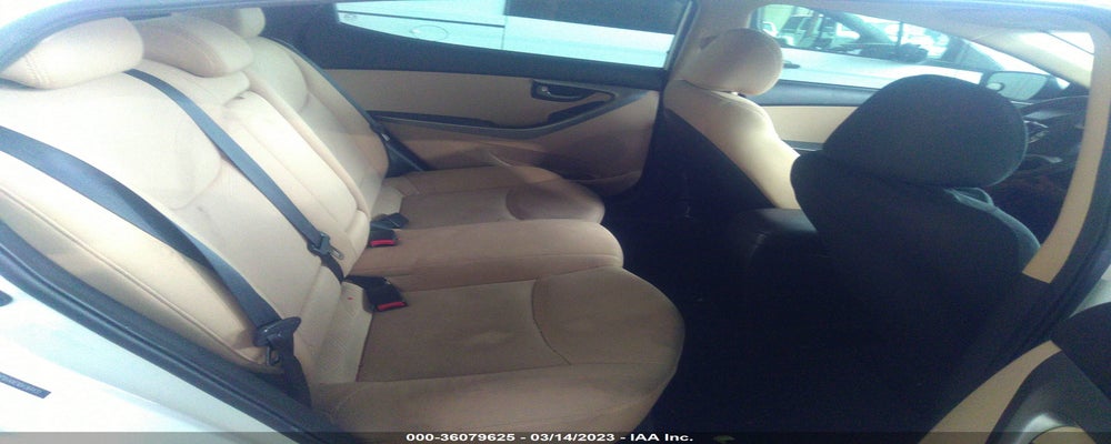 5NPDH4AE9DH364437 2013 HYUNDAI ELANTRA photo no. 8