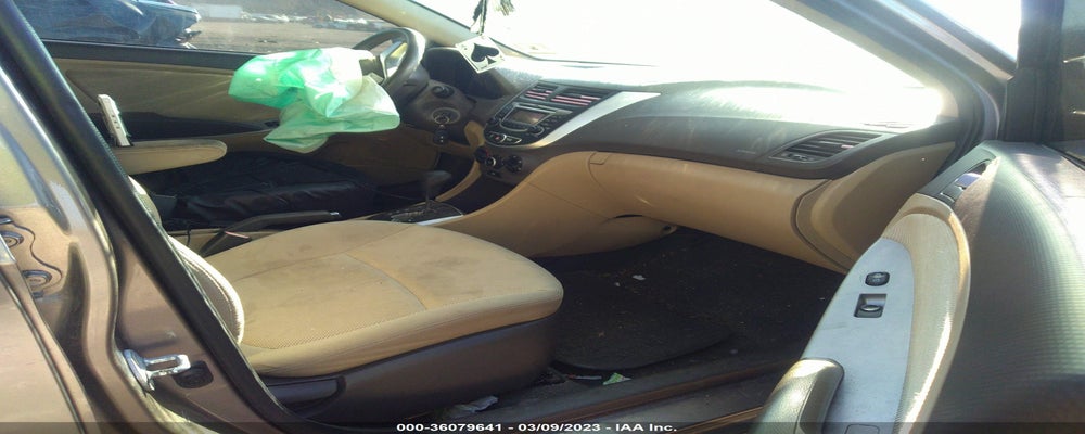 KMHCT4AE5DU489723 2013 HYUNDAI ACCENT photo no. 5