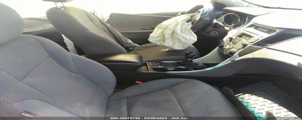 5NPEB4ACXDH508226 2013 HYUNDAI SONATA photo no. 5