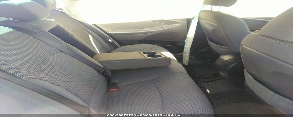 5NPEB4ACXDH508226 2013 HYUNDAI SONATA photo no. 8