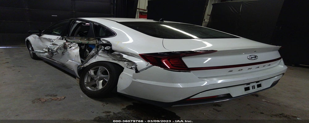 5NPEG4JA9MH071495 2021 HYUNDAI SONATA photo no. 3