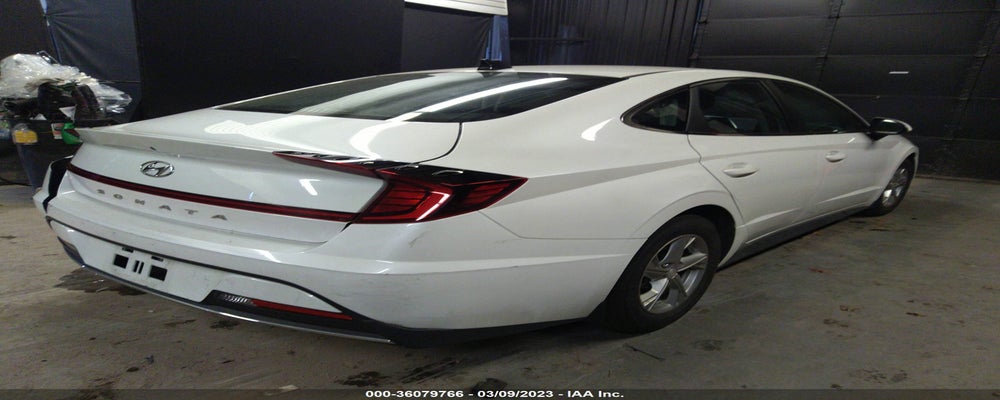 5NPEG4JA9MH071495 2021 HYUNDAI SONATA photo no. 4