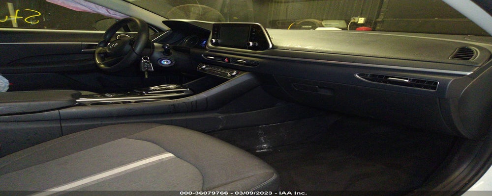 5NPEG4JA9MH071495 2021 HYUNDAI SONATA photo no. 5