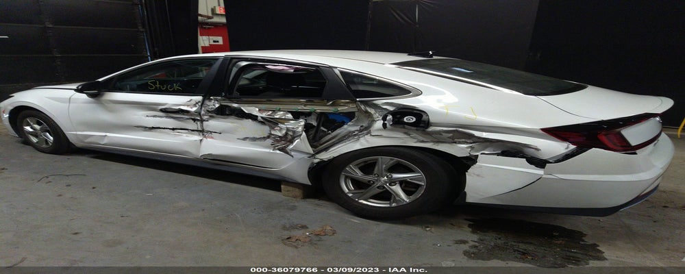 5NPEG4JA9MH071495 2021 HYUNDAI SONATA photo no. 6