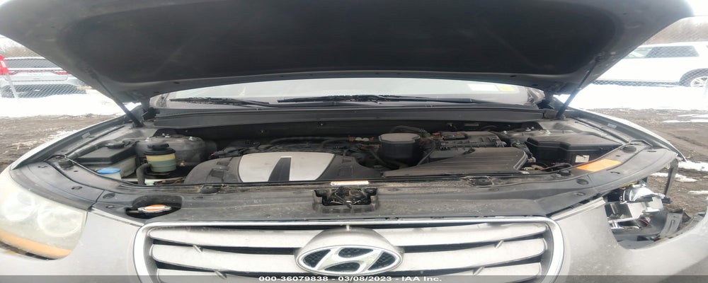 5XYZKDAG4BG061689 2011 HYUNDAI SANTA FE photo no. 10
