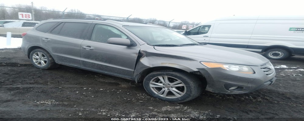 5XYZKDAG4BG061689 2011 HYUNDAI SANTA FE photo no. 5