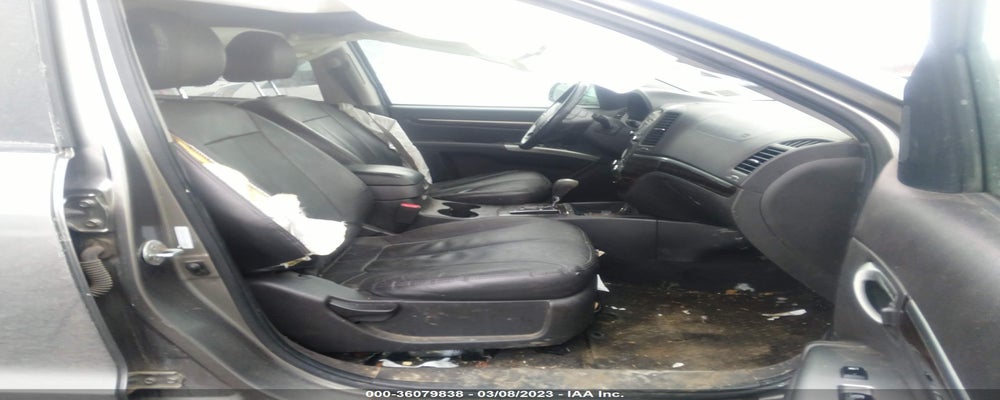 5XYZKDAG4BG061689 2011 HYUNDAI SANTA FE photo no. 5