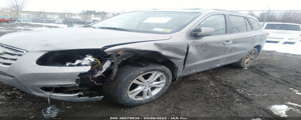 5XYZKDAG4BG061689 2011 HYUNDAI SANTA FE photo no. 6