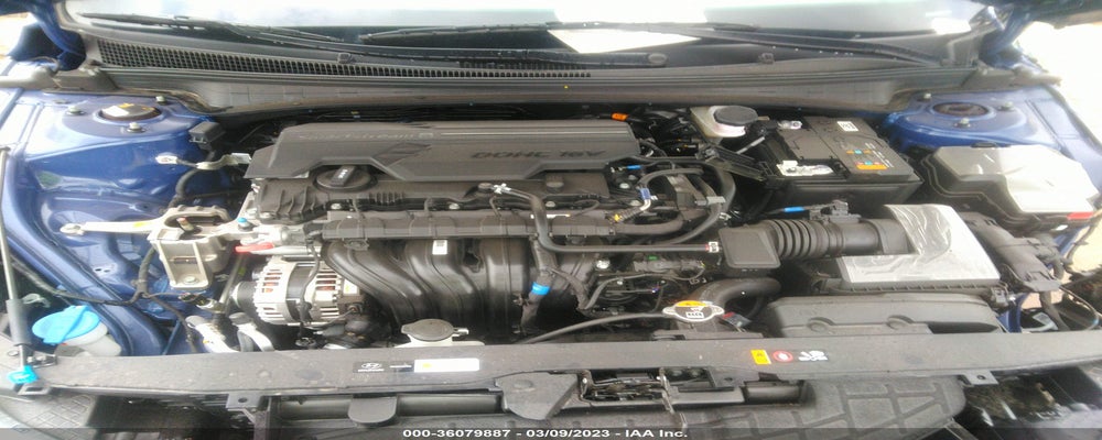 KMHLM4AG5PU379113 2023 HYUNDAI ELANTRA photo no. 10