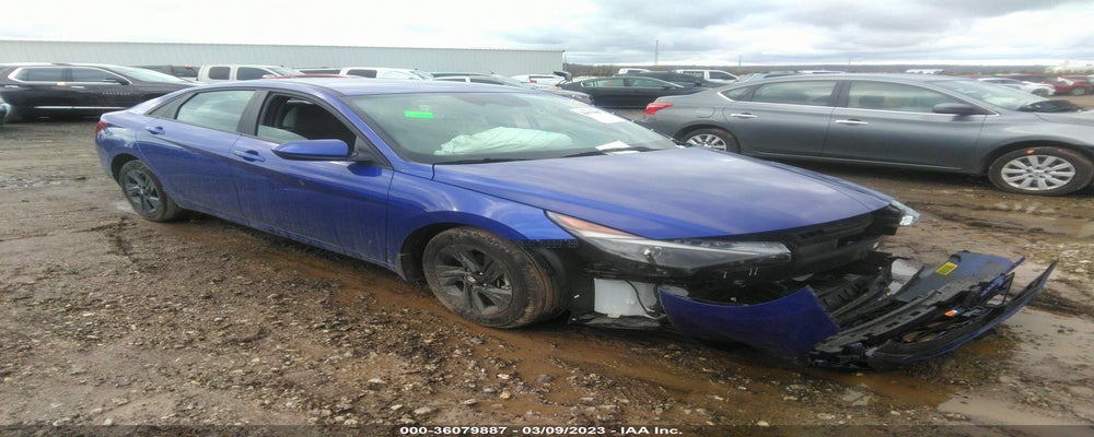 KMHLM4AG5PU379113 2023 HYUNDAI ELANTRA photo no. 1