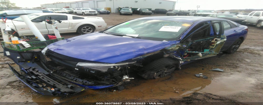 KMHLM4AG5PU379113 2023 HYUNDAI ELANTRA photo no. 6