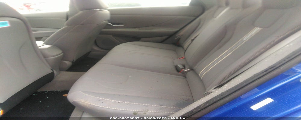 KMHLM4AG5PU379113 2023 HYUNDAI ELANTRA photo no. 8