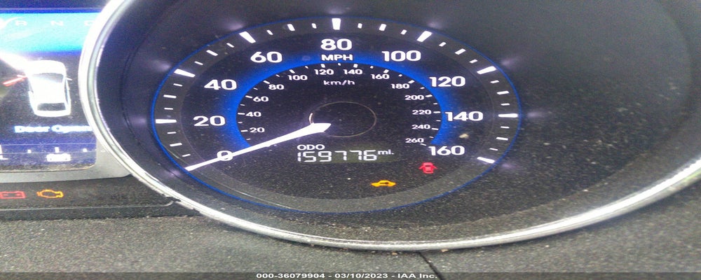 KMHEC4A41FA124945 2015 HYUNDAI SONATA HYBRID photo no. 7