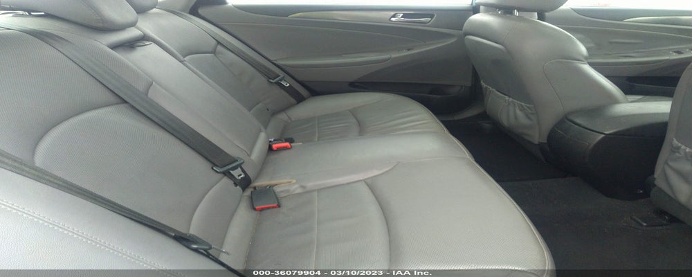 KMHEC4A41FA124945 2015 HYUNDAI SONATA HYBRID photo no. 8