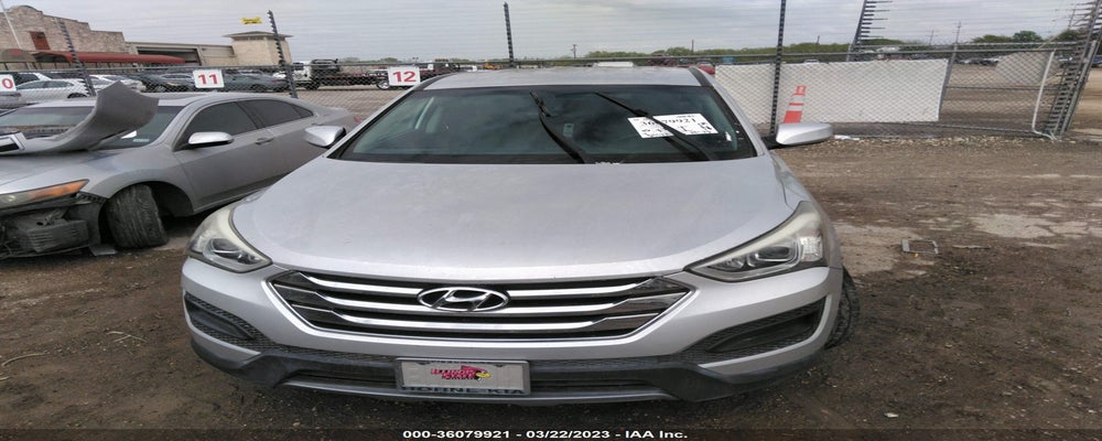 5XYZTDLB1DG050103 2013 HYUNDAI SANTA FE photo no. 6