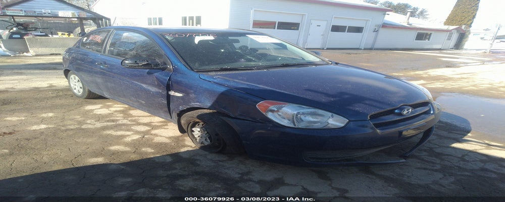 KMHCM3AC2BU191326 2011 HYUNDAI ACCENT photo no. 19