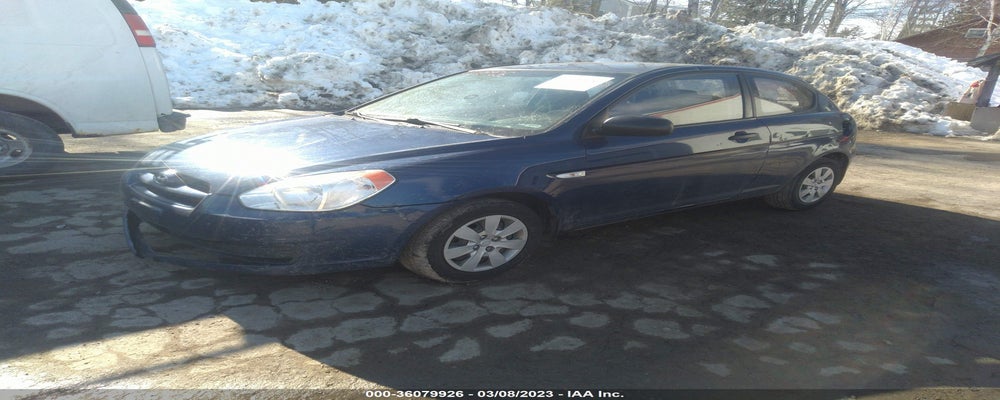 KMHCM3AC2BU191326 2011 HYUNDAI ACCENT photo no. 2