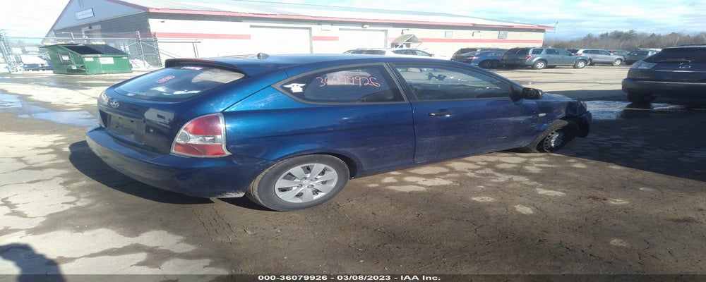 KMHCM3AC2BU191326 2011 HYUNDAI ACCENT photo no. 4