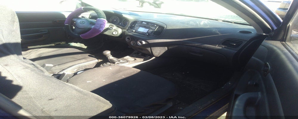 KMHCM3AC2BU191326 2011 HYUNDAI ACCENT photo no. 5