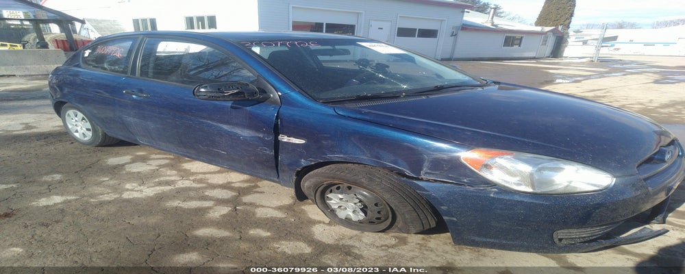KMHCM3AC2BU191326 2011 HYUNDAI ACCENT photo no. 6