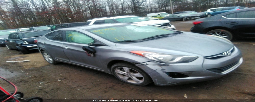 KMHDH4AE7CU357714 2012 HYUNDAI ELANTRA photo no. 6