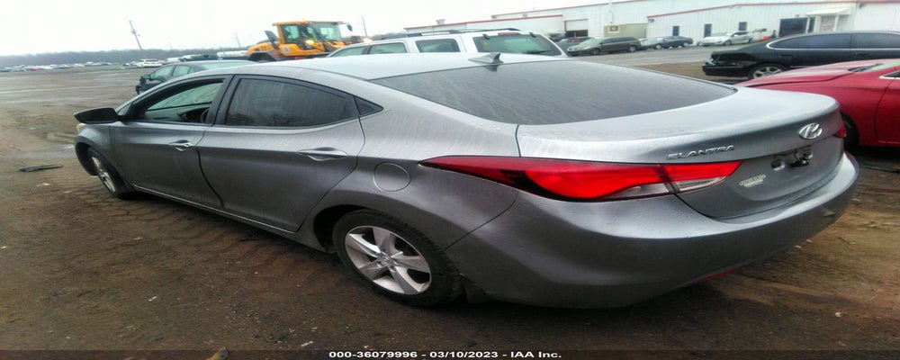 KMHDH4AE7CU357714 2012 HYUNDAI ELANTRA photo no. 3