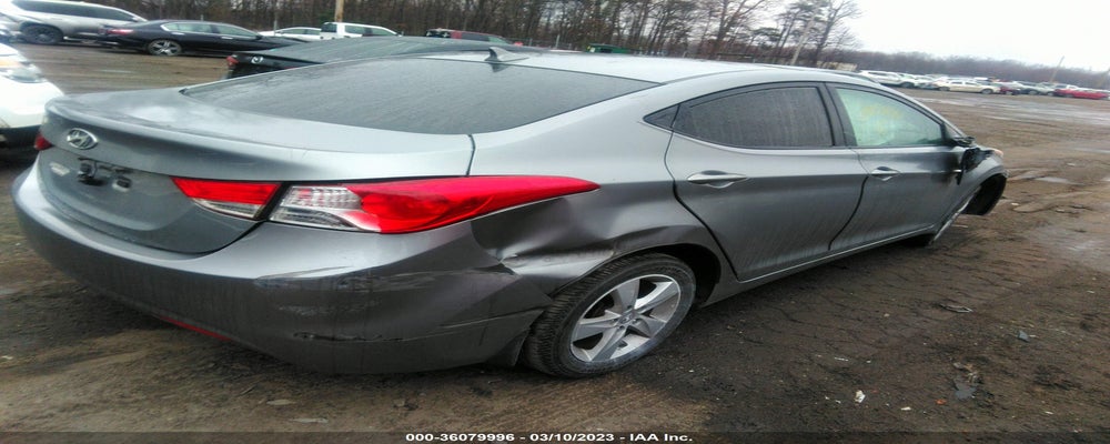 KMHDH4AE7CU357714 2012 HYUNDAI ELANTRA photo no. 4