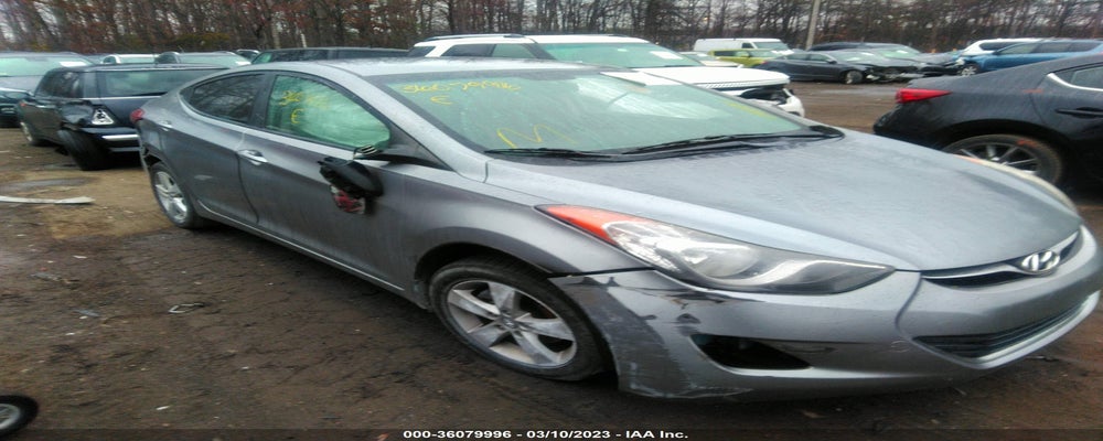 KMHDH4AE7CU357714 2012 HYUNDAI ELANTRA photo no. 6