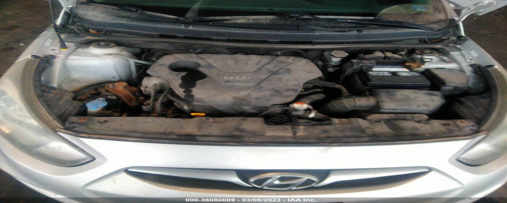 KMHCT4AEXDU463957 2013 HYUNDAI ACCENT photo no. 10