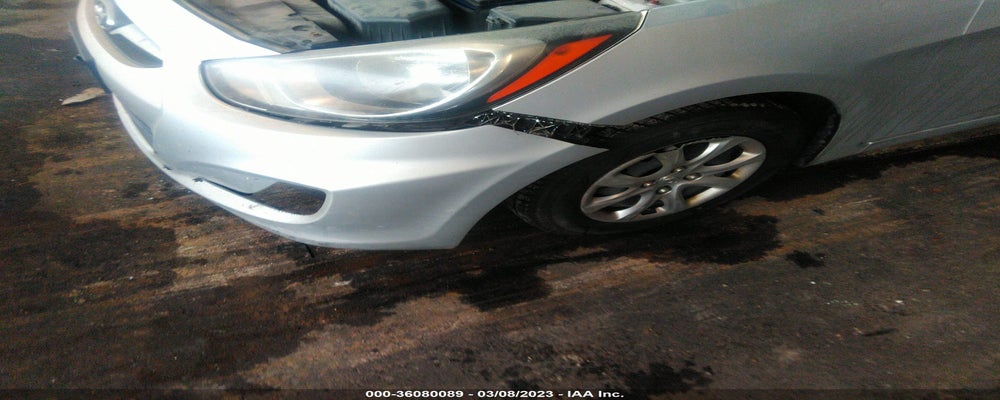 KMHCT4AEXDU463957 2013 HYUNDAI ACCENT photo no. 6