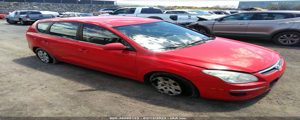 KMHDB8AE9AU066797 2010 HYUNDAI ELANTRA TOURING photo no. 13