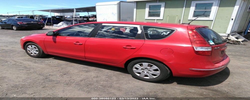 KMHDB8AE9AU066797 2010 HYUNDAI ELANTRA TOURING photo no. 3