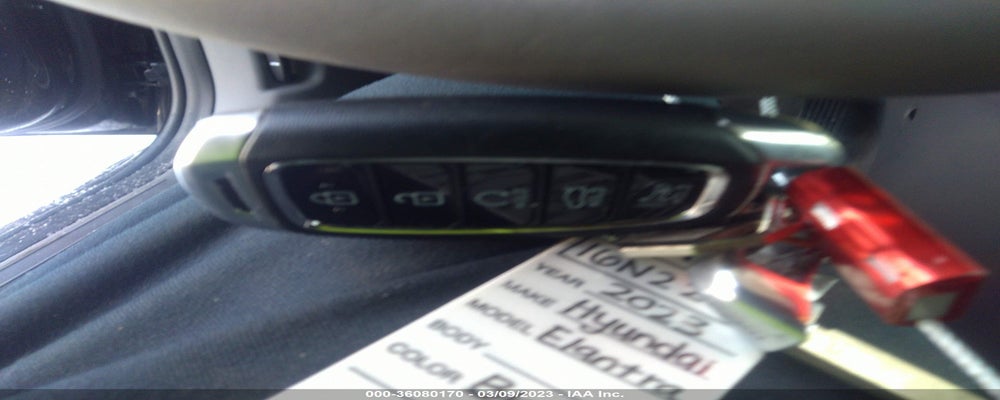 5NPLS4AG8PH093731 2023 HYUNDAI ELANTRA photo no. 11