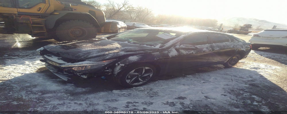5NPLS4AG8PH093731 2023 HYUNDAI ELANTRA photo no. 2