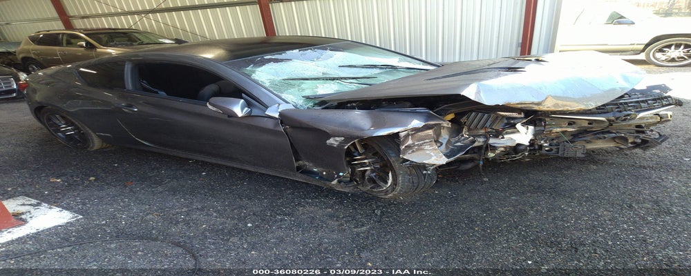 KMHHU6KJ6FU122469 2015 HYUNDAI GENESIS COUPE photo no. 1