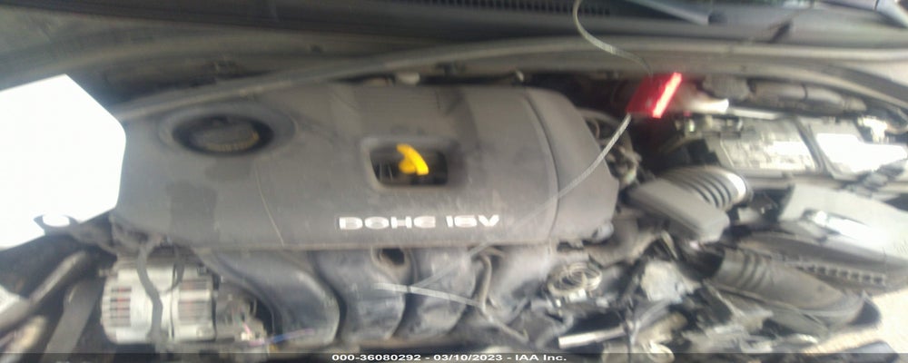 5NPD84LF4JH344937 2018 HYUNDAI ELANTRA photo no. 10
