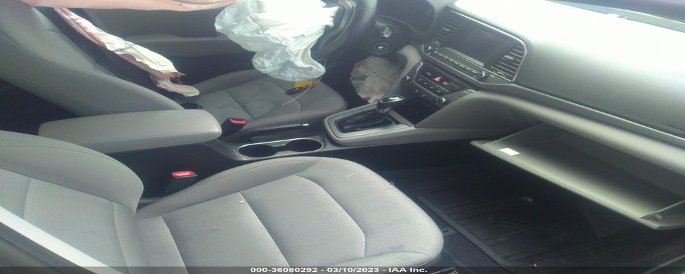 5NPD84LF4JH344937 2018 HYUNDAI ELANTRA photo no. 5