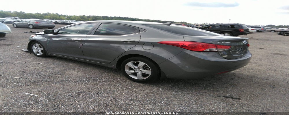 5NPDH4AE1DH426896 2013 HYUNDAI ELANTRA photo no. 3