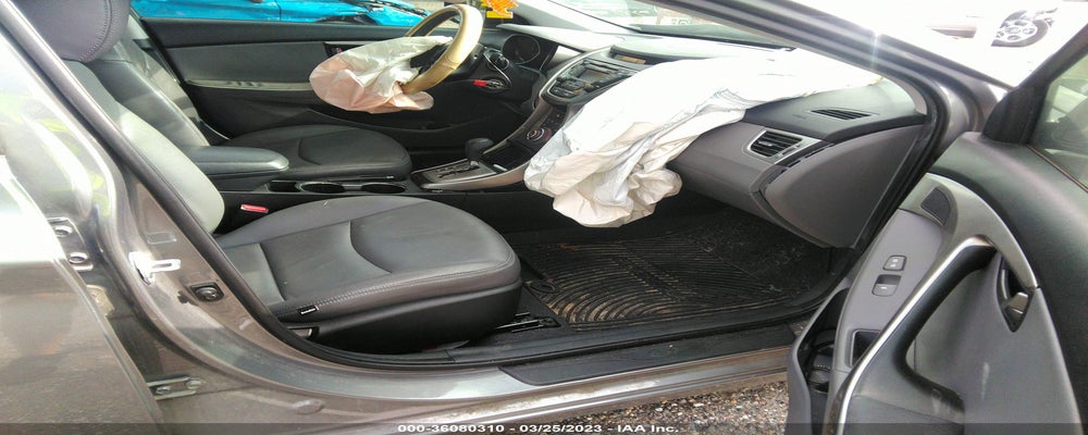 5NPDH4AE1DH426896 2013 HYUNDAI ELANTRA photo no. 5